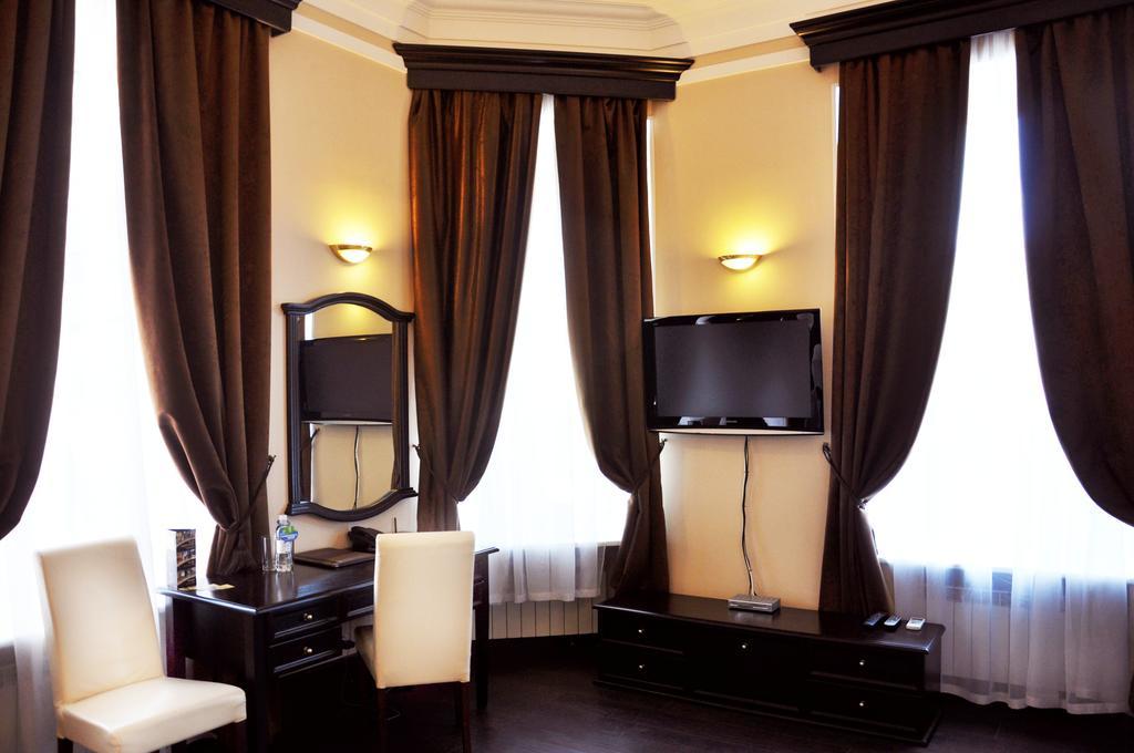 Hotel Business Apartments Dnipro Camera foto