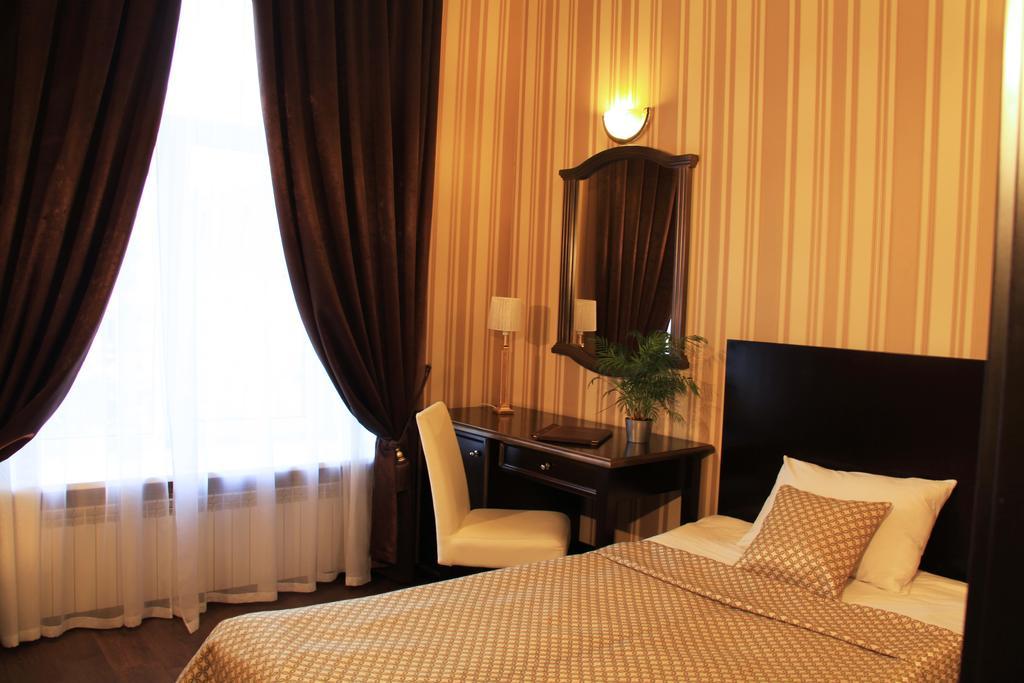 Hotel Business Apartments Dnipro Camera foto