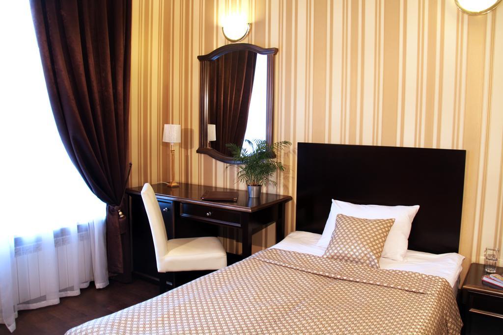 Hotel Business Apartments Dnipro Camera foto