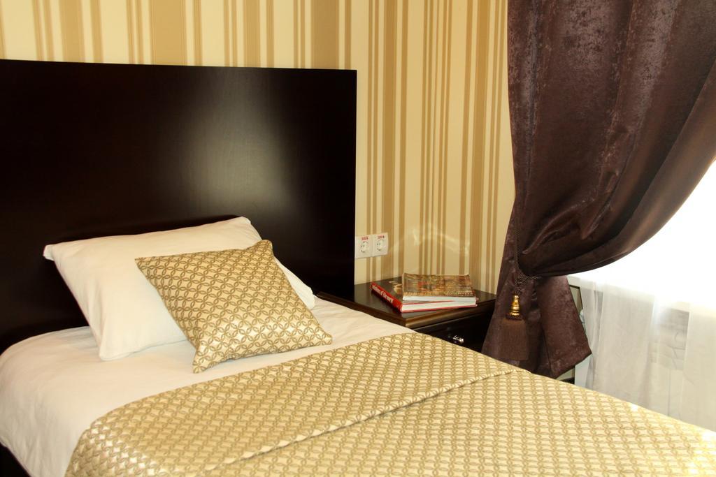 Hotel Business Apartments Dnipro Camera foto