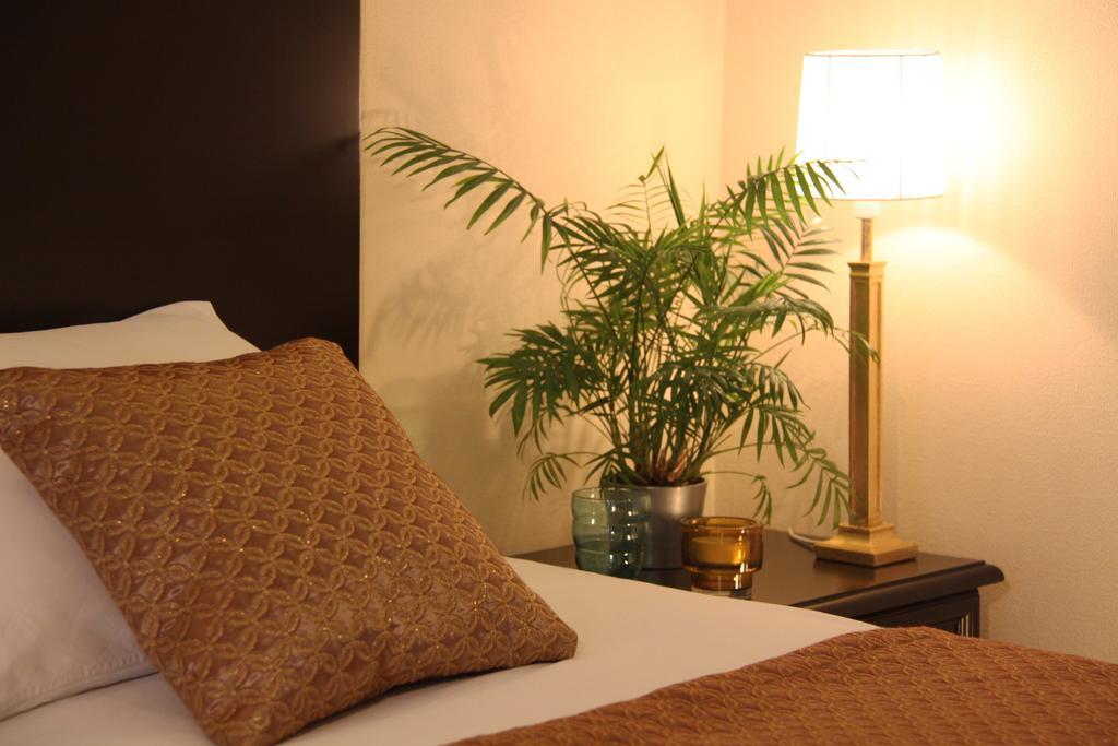 Hotel Business Apartments Dnipro Camera foto