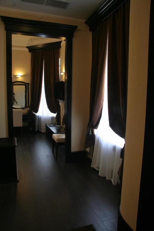 Hotel Business Apartments Dnipro Camera foto